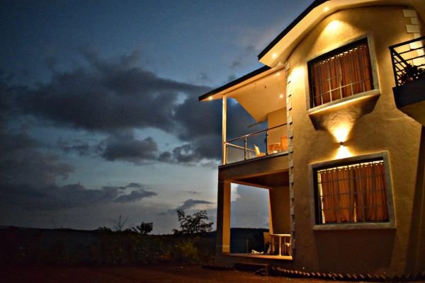 Riyansh Villa